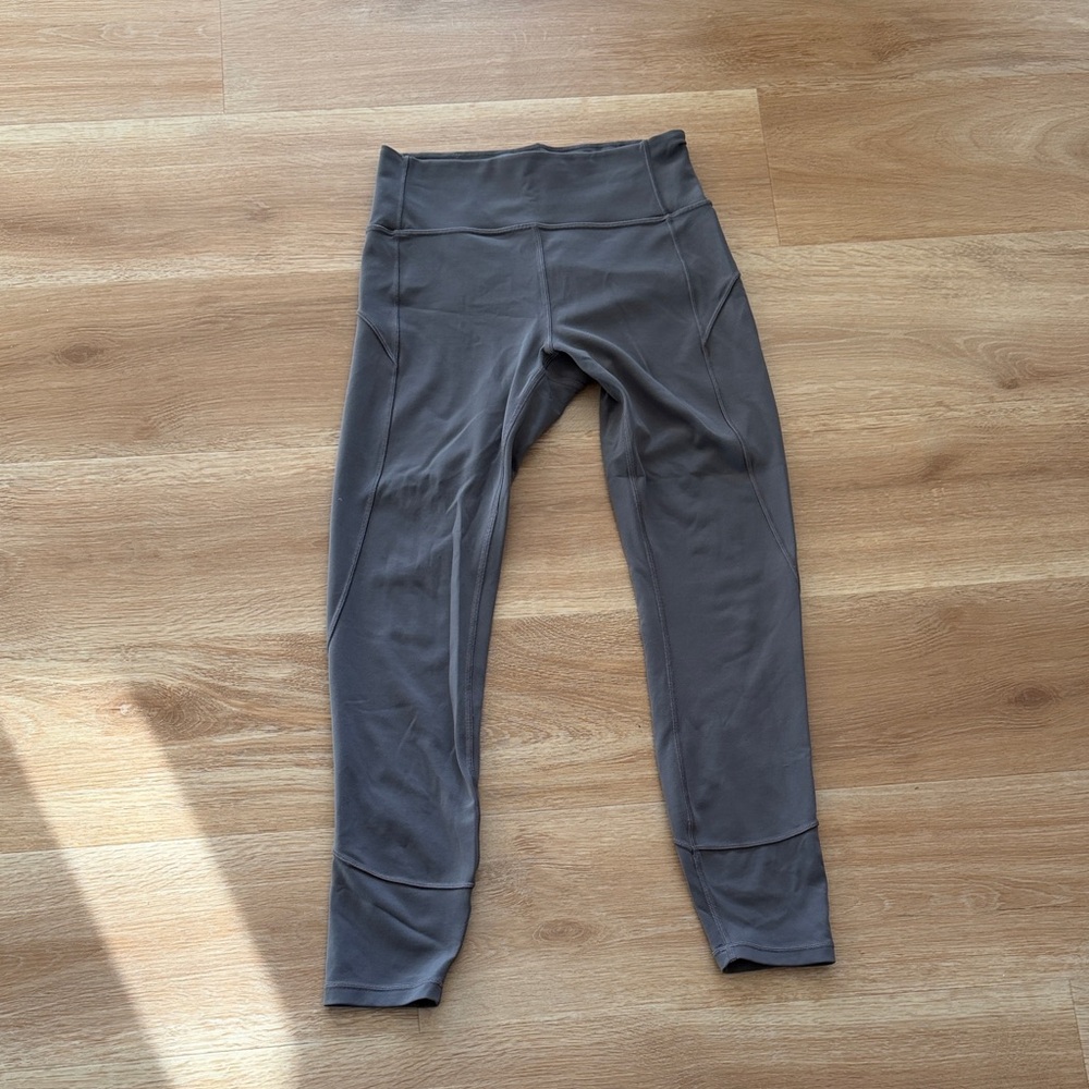 Lululemon in movement tight